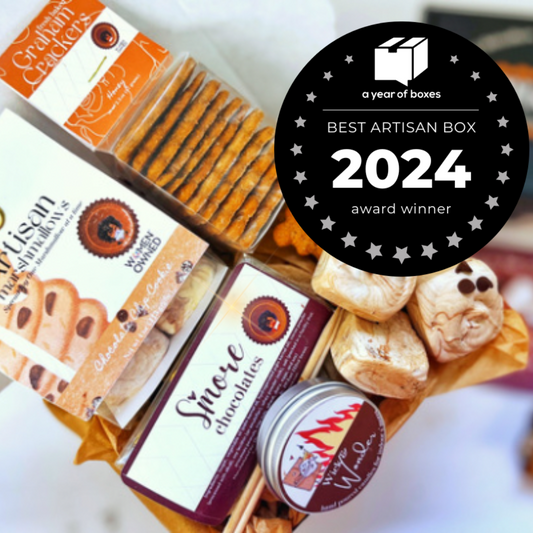 Marshmallow of the Month Club - Best Artisan Box 2024