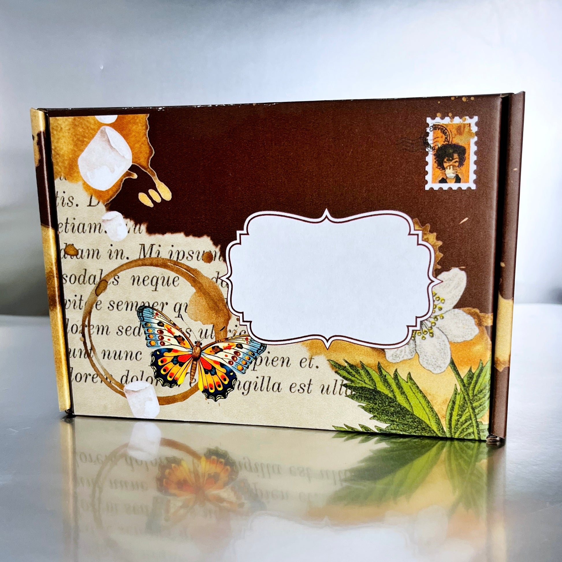 joy craft cocoa shipping box